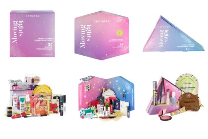 Calendari dell'Avvento Sephora Collection Natale 2024