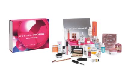 Calendario dell'Avvento Sephora Favorites 2024