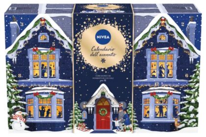 Calendario Avvento Nivea