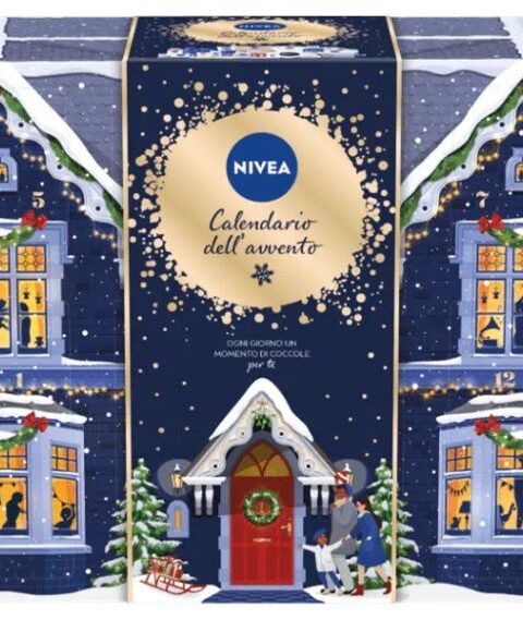 Calendario Avvento Nivea